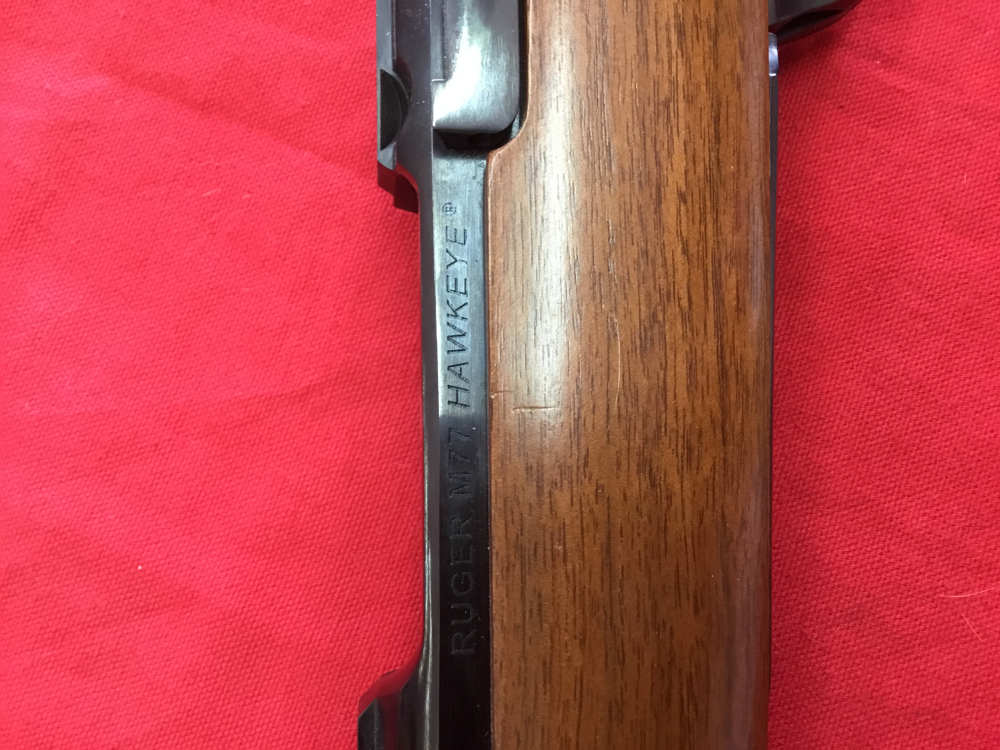 Ruger M77 Hawkeye, 30-06 SPRG , 22” barrel, made 2018-img-3