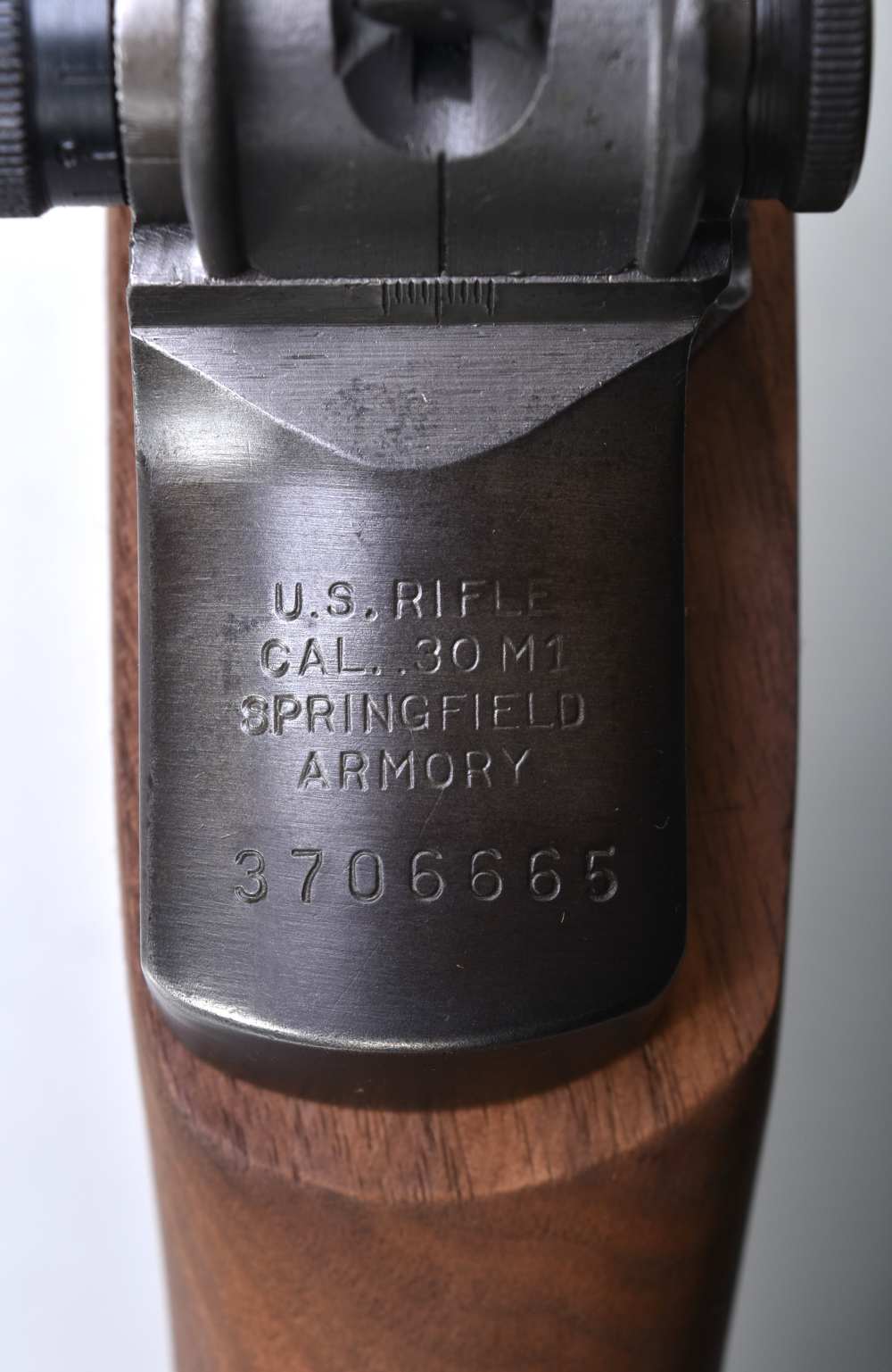 Buy Now – Springfield Armory M1 Garand Expert Grade 30.06 | SN 3706665 -img-3