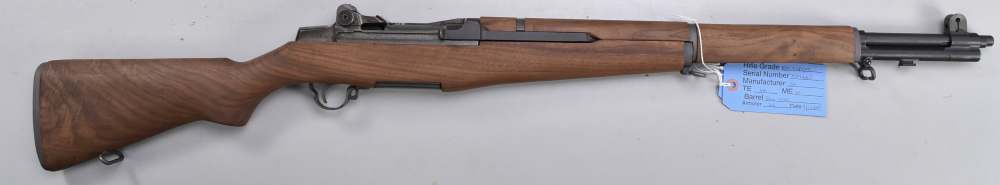Buy Now – Springfield Armory M1 Garand Expert Grade 30.06 | SN 3706665 -img-1