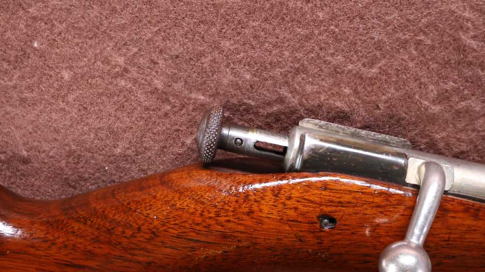 Winchester 60A 22 S/L/LR Manual Cock Take Down Single 23" BRL VG Bore C&R-img-10