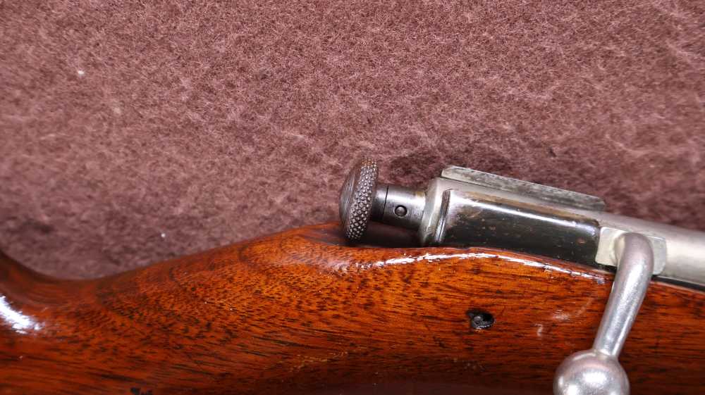 Winchester 60A 22 S/L/LR Manual Cock Take Down Single 23" BRL VG Bore C&R-img-9