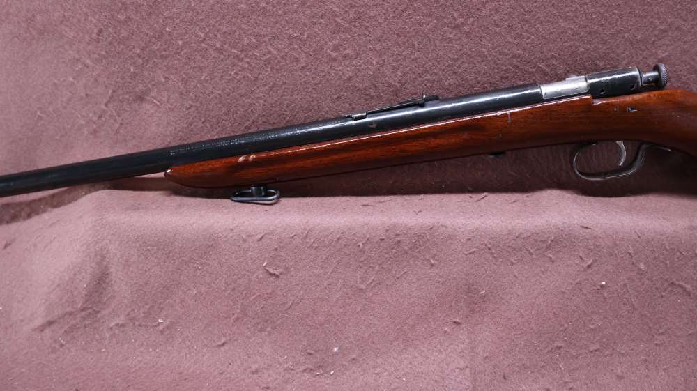 Winchester 60A 22 S/L/LR Manual Cock Take Down Single 23" BRL VG Bore C&R-img-16
