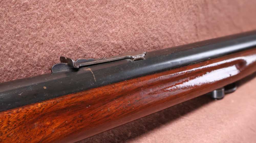 Winchester 60A 22 S/L/LR Manual Cock Take Down Single 23" BRL VG Bore C&R-img-5