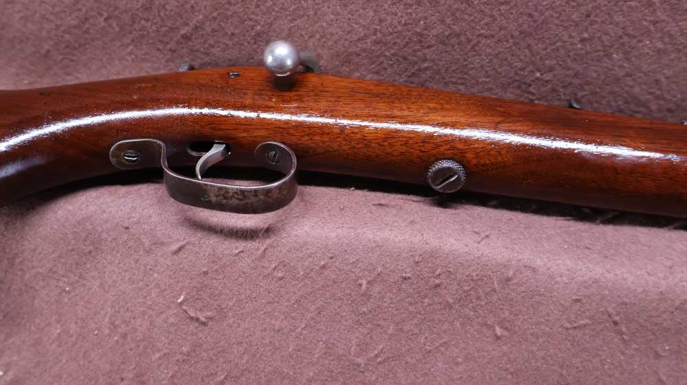 Winchester 60A 22 S/L/LR Manual Cock Take Down Single 23" BRL VG Bore C&R-img-12