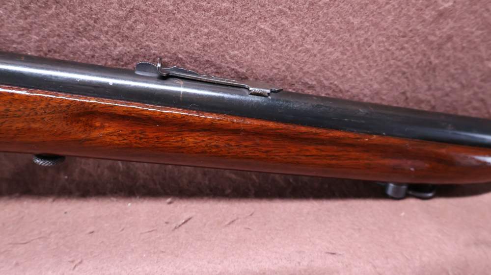Winchester 60A 22 S/L/LR Manual Cock Take Down Single 23" BRL VG Bore C&R-img-11