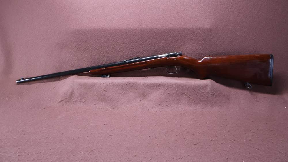Winchester 60A 22 S/L/LR Manual Cock Take Down Single 23" BRL VG Bore C&R-img-13