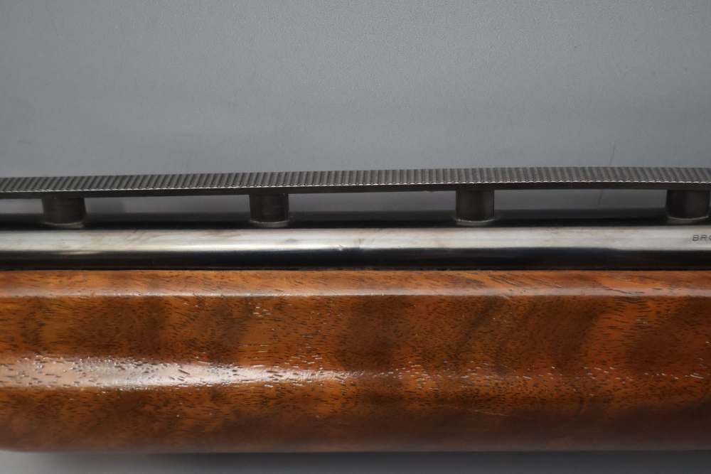 Browning Citori 12GA 32" Over Under w/ Matching 34" Single Shot Barrel-img-52