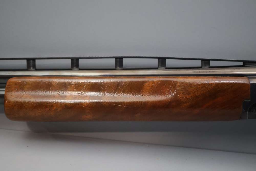 Browning Citori 12GA 32" Over Under w/ Matching 34" Single Shot Barrel-img-11