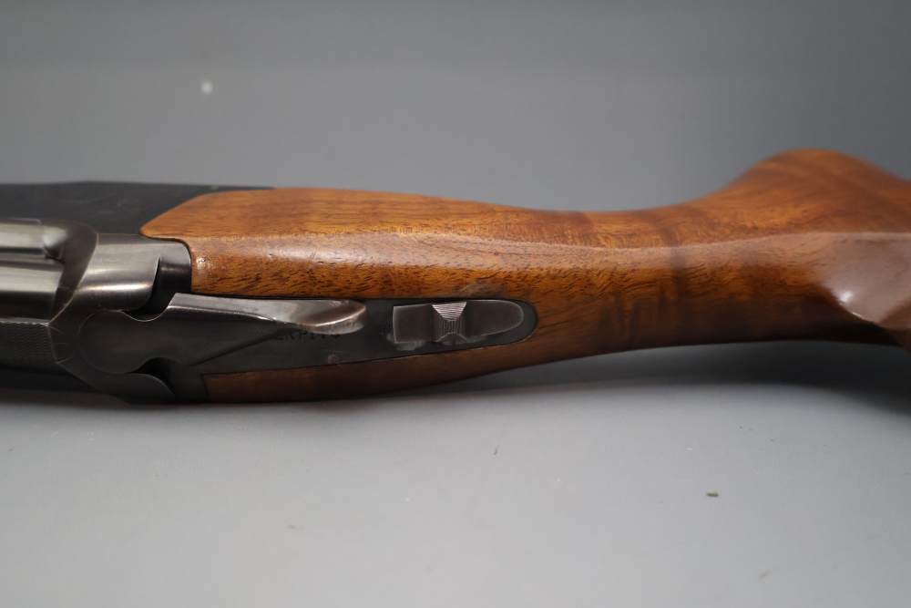 Browning Citori 12GA 32" Over Under w/ Matching 34" Single Shot Barrel-img-28