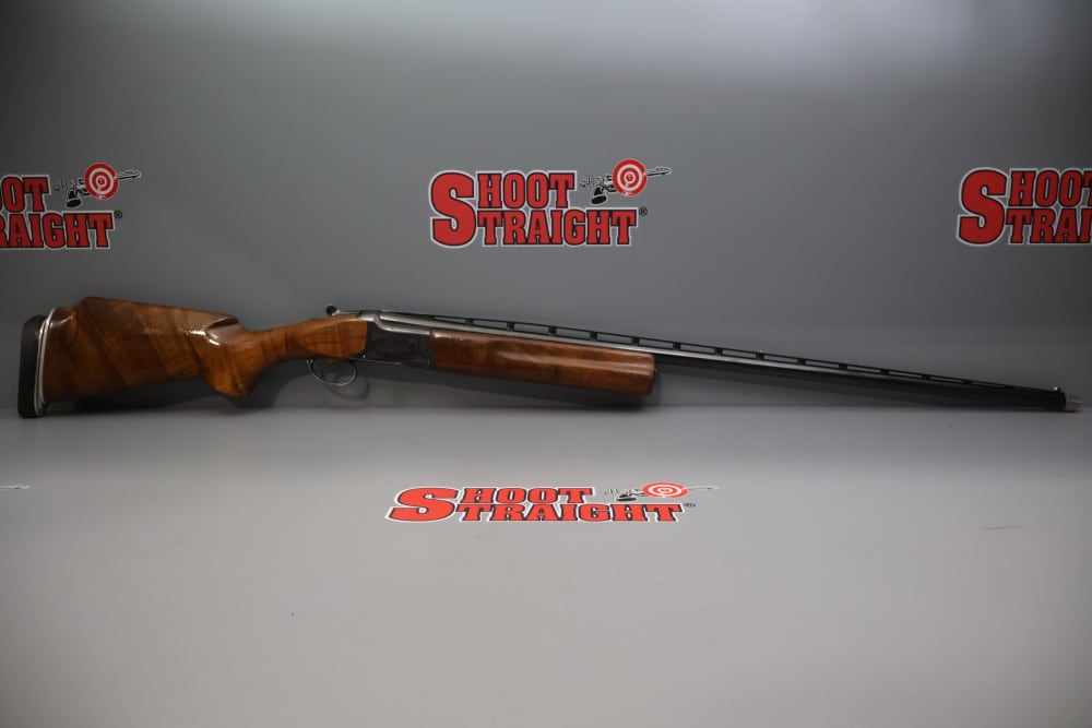 Browning Citori 12GA 32" Over Under w/ Matching 34" Single Shot Barrel-img-33