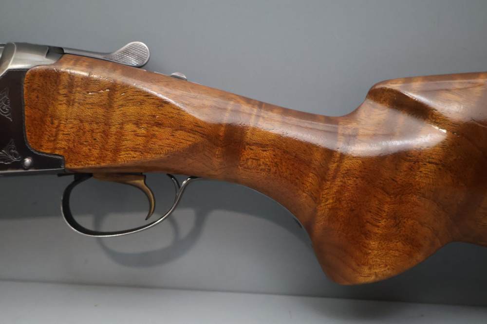 Browning Citori 12GA 32" Over Under w/ Matching 34" Single Shot Barrel-img-13