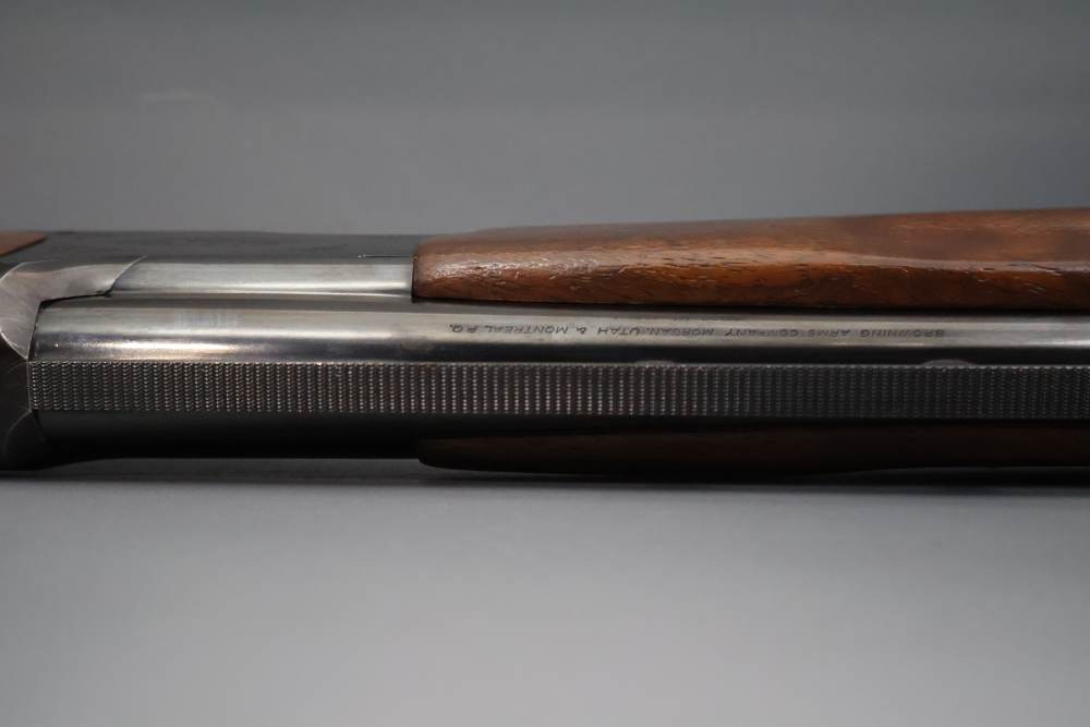 Browning Citori 12GA 32" Over Under w/ Matching 34" Single Shot Barrel-img-45