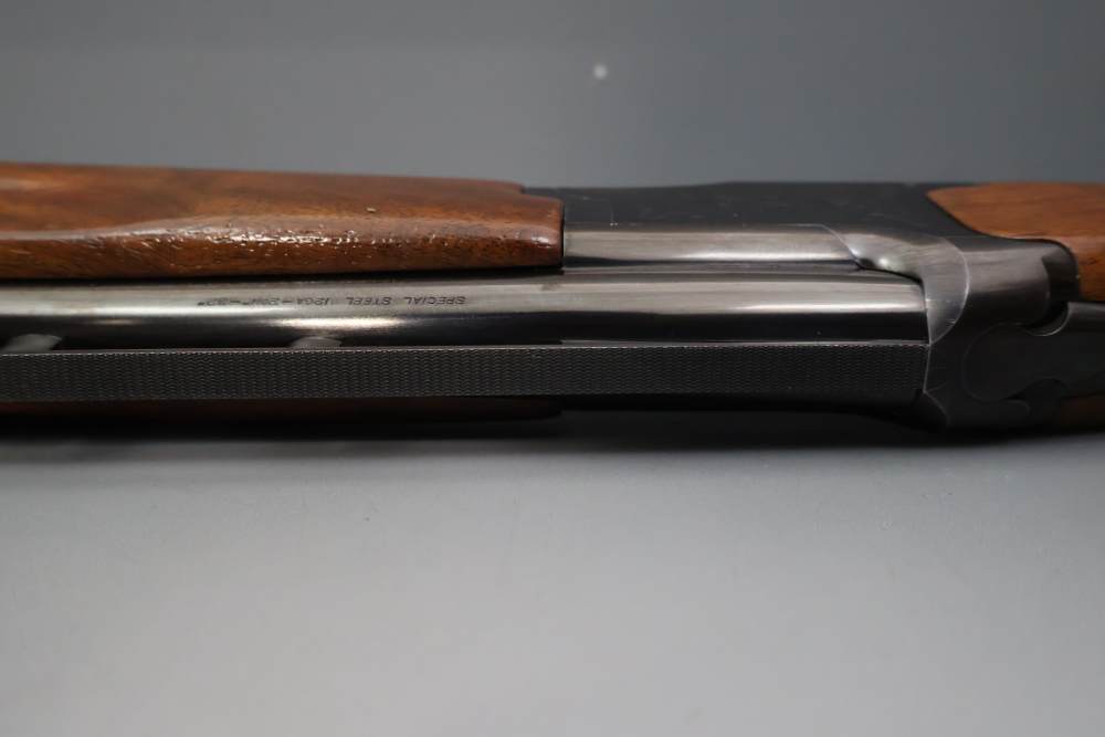 Browning Citori 12GA 32" Over Under w/ Matching 34" Single Shot Barrel-img-27