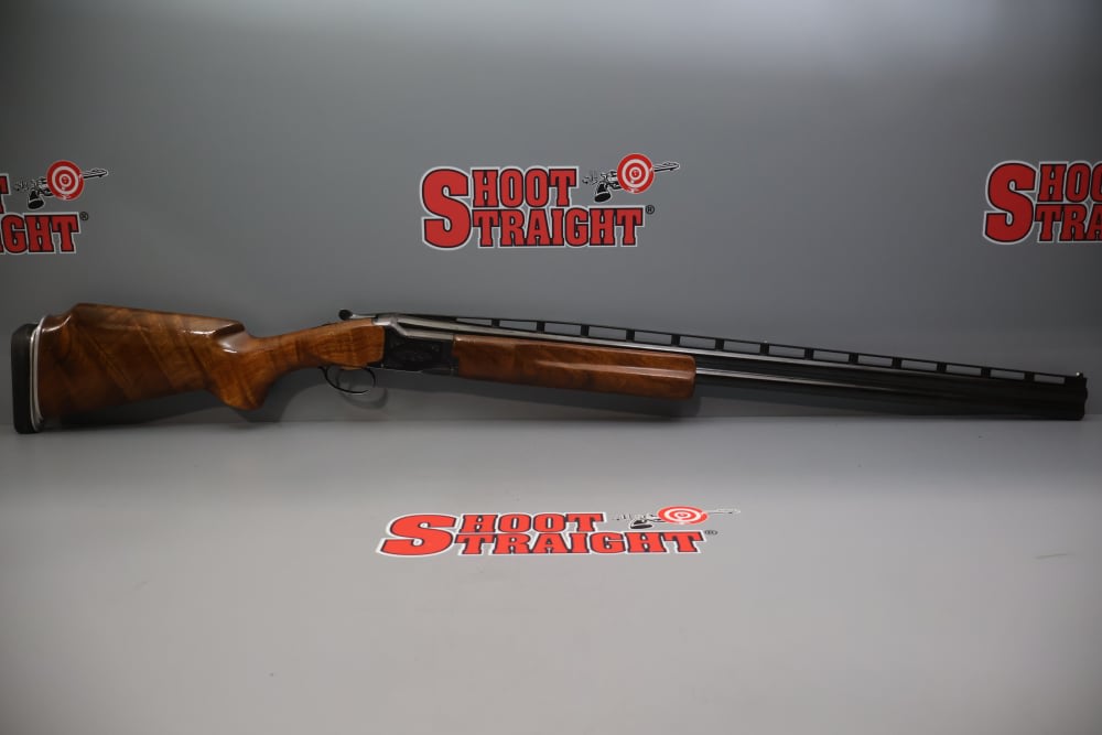 Browning Citori 12GA 32" Over Under w/ Matching 34" Single Shot Barrel-img-1