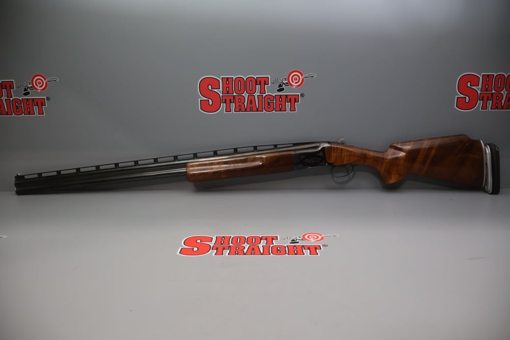 Browning Citori 12GA 32" Over Under w/ Matching 34" Single Shot Barrel-img-59
