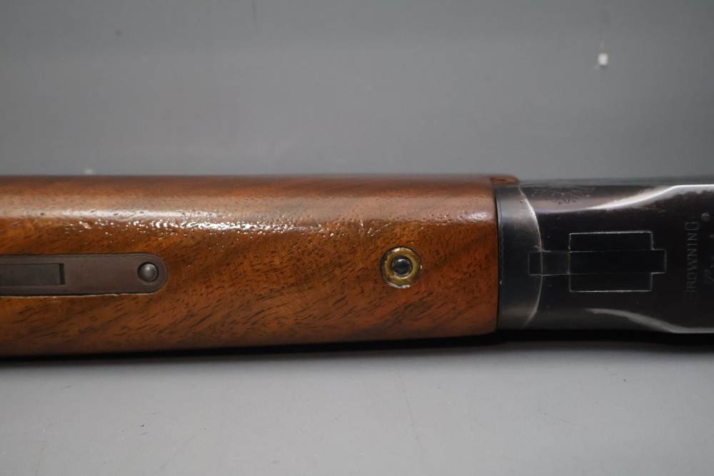 Browning Citori 12GA 32" Over Under w/ Matching 34" Single Shot Barrel-img-18