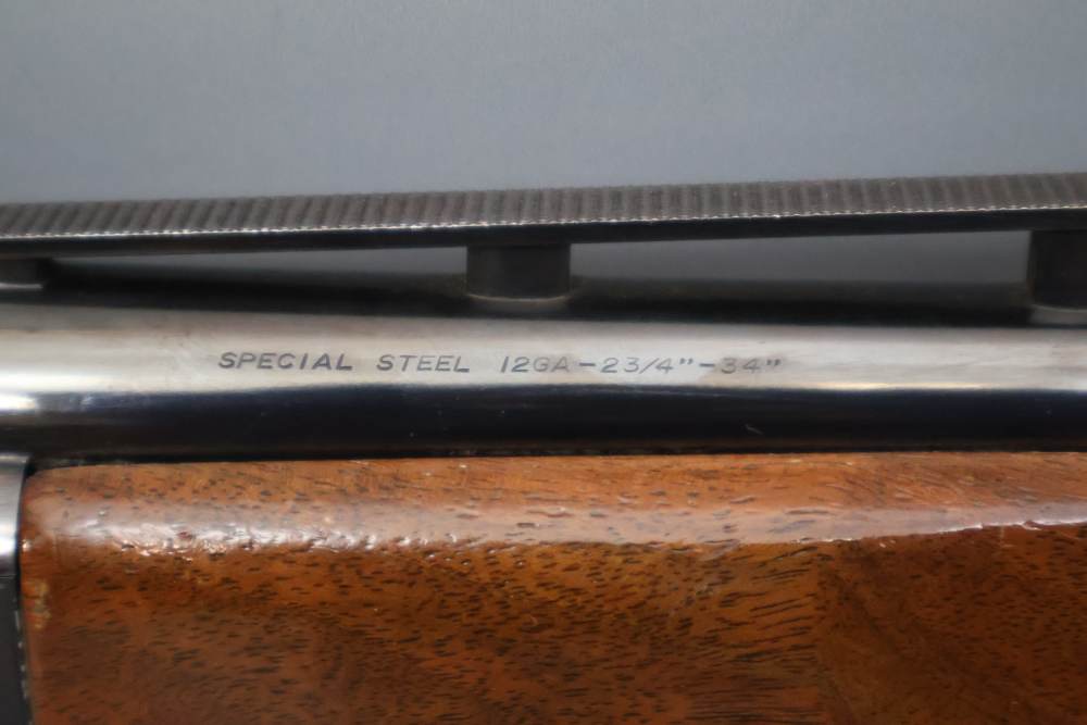 Browning Citori 12GA 32" Over Under w/ Matching 34" Single Shot Barrel-img-34