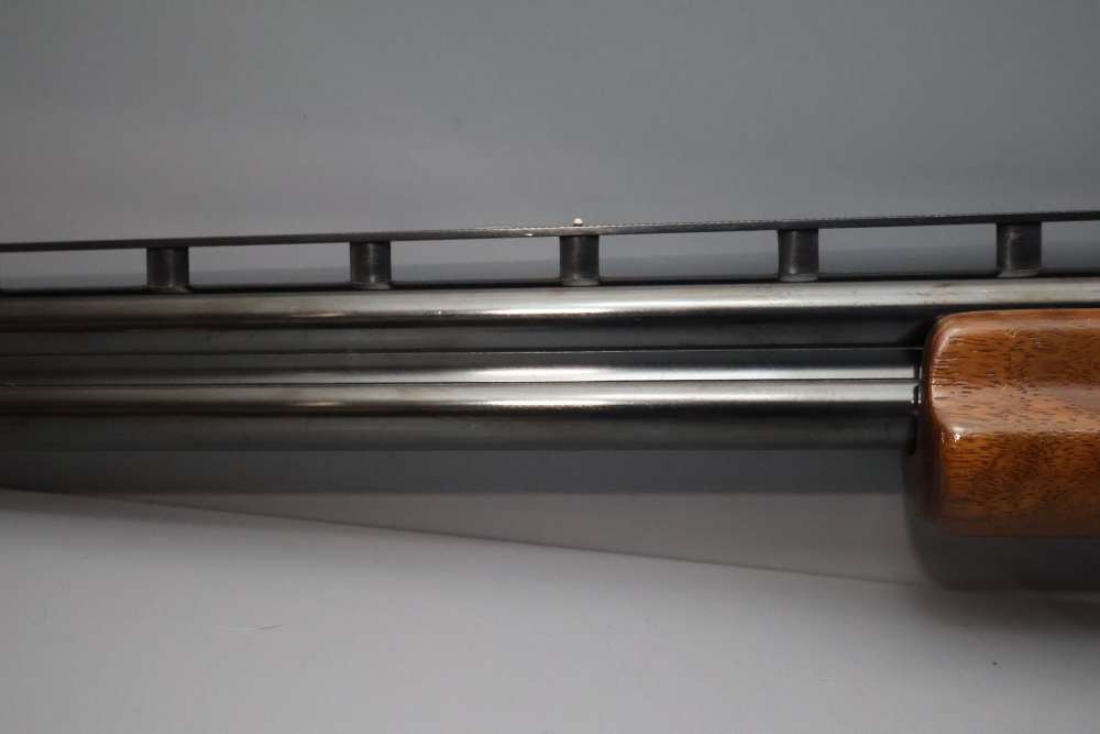 Browning Citori 12GA 32" Over Under w/ Matching 34" Single Shot Barrel-img-10