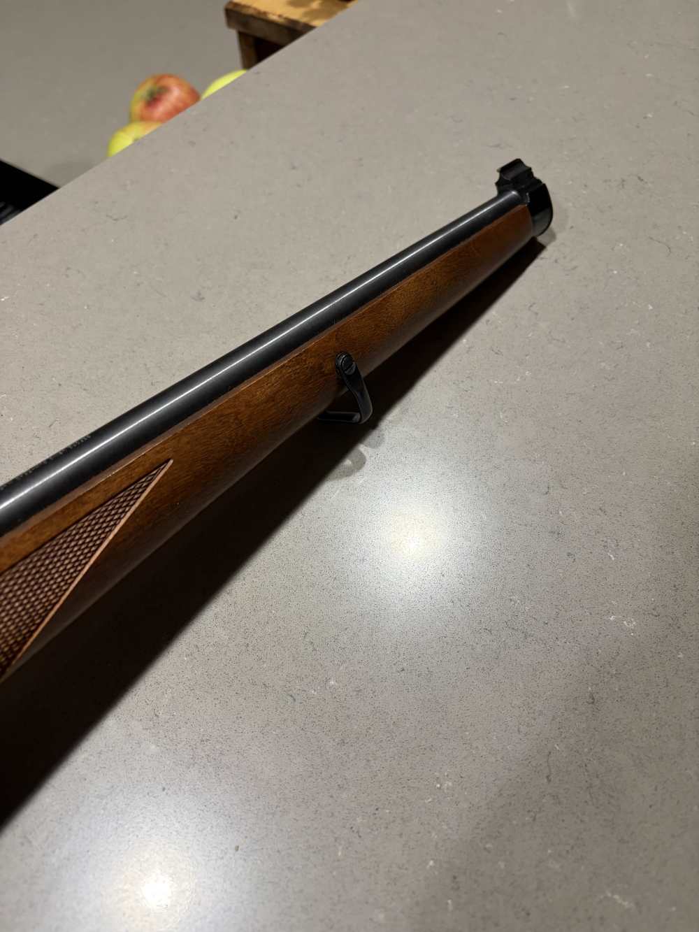 Ruger International 10/22 Mannlicher.22 LR 1996-img-5