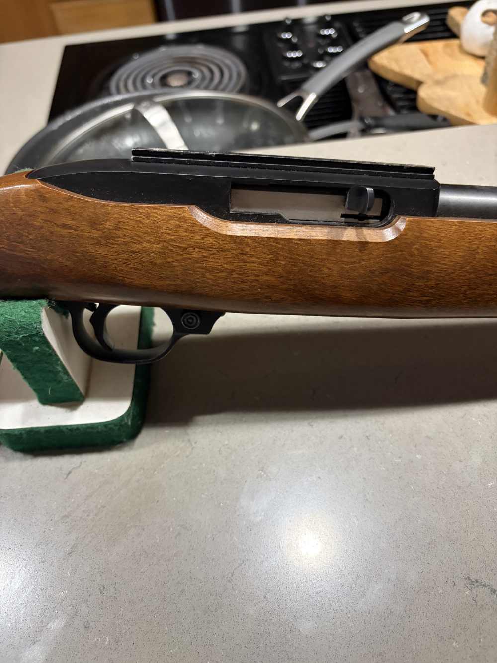 Ruger International 10/22 Mannlicher.22 LR 1996-img-4