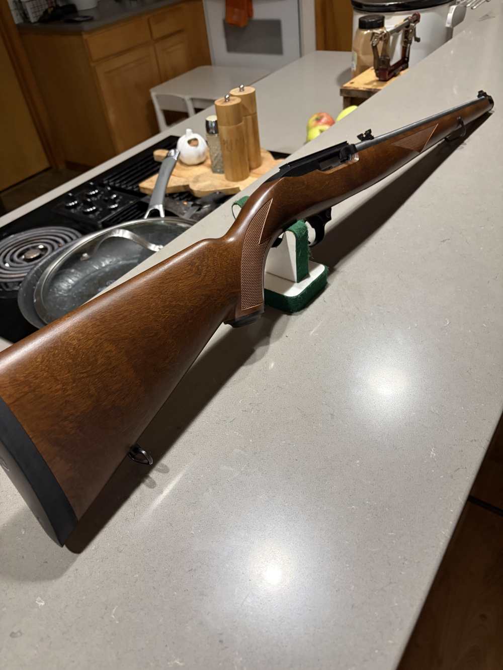 Ruger International 10/22 Mannlicher.22 LR 1996-img-1