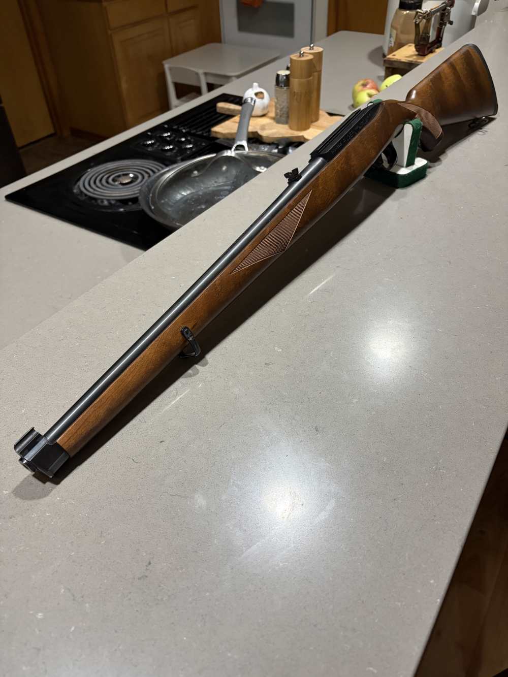 Ruger International 10/22 Mannlicher.22 LR 1996-img-0