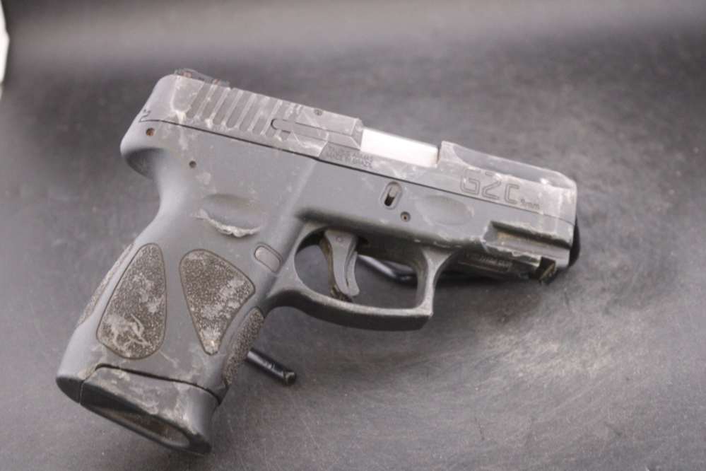 Taurus G2C 9mm Item P-395-img-0