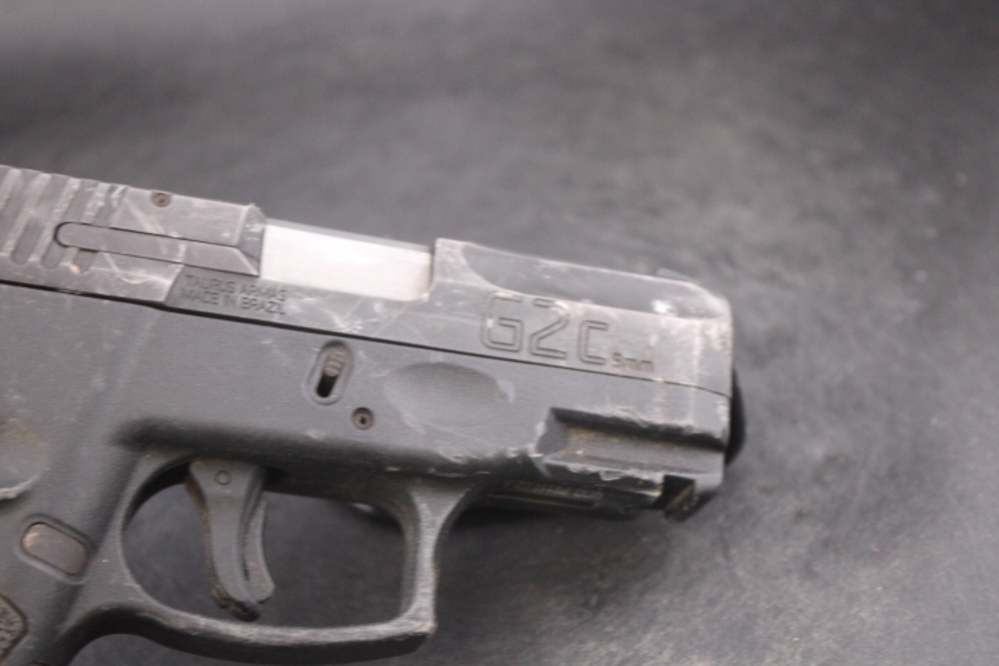 Taurus G2C 9mm Item P-395-img-2