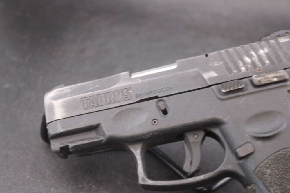 Taurus G2C 9mm Item P-395-img-6