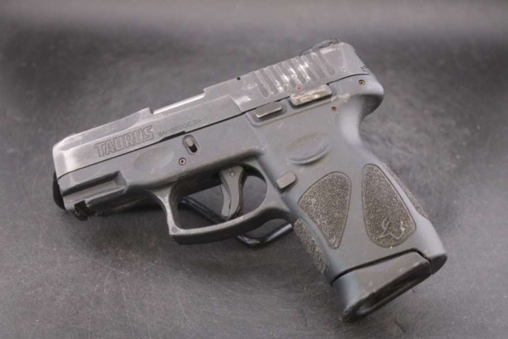 Taurus G2C 9mm Item P-395-img-5