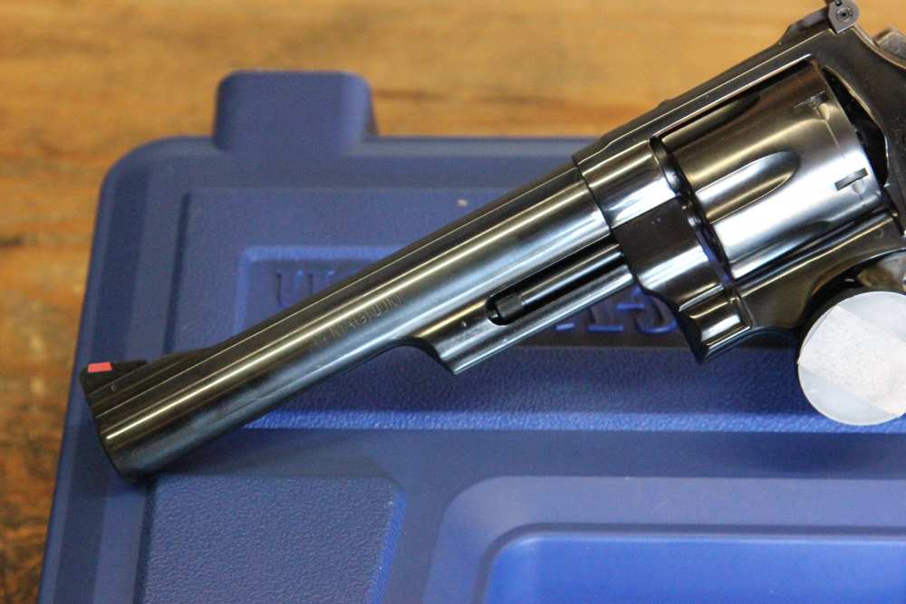 Smith & Wesson Model 29-10 Classic 44 Mag 6rd 6.5"-img-6