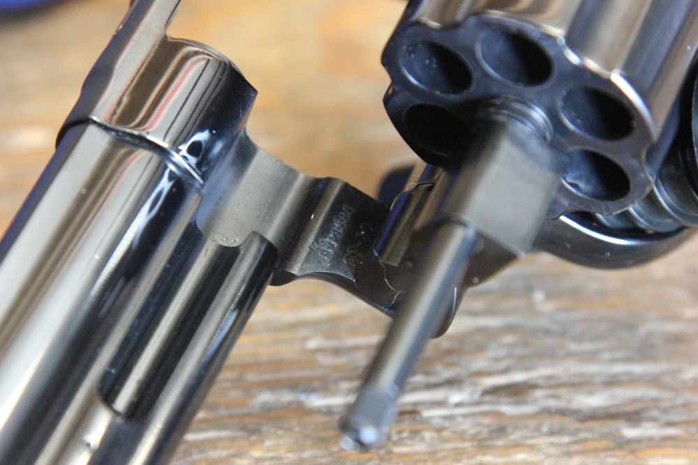 Smith & Wesson Model 29-10 Classic 44 Mag 6rd 6.5"-img-7