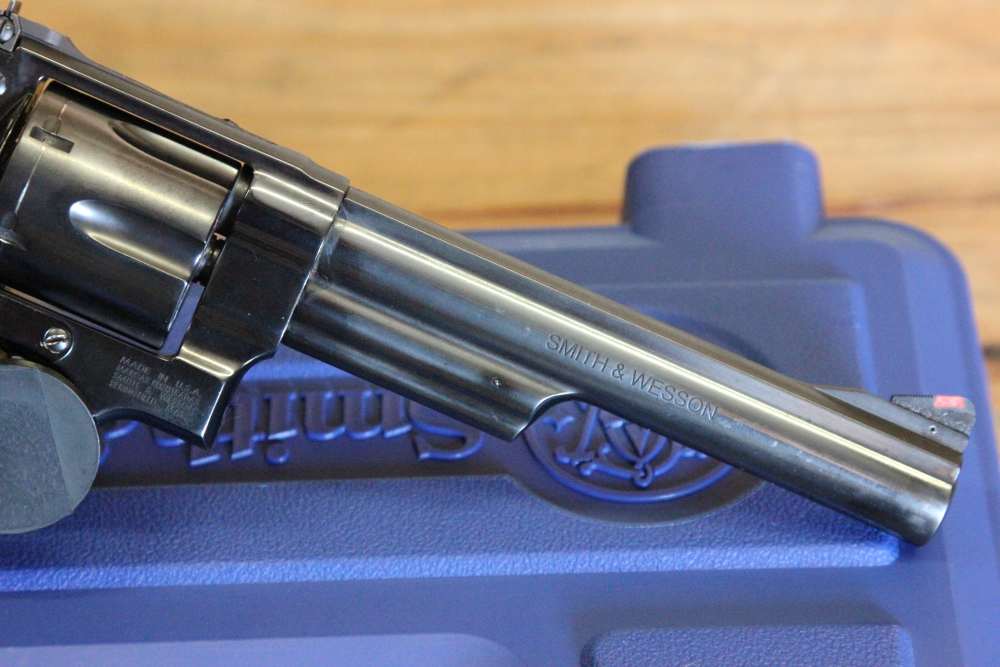 Smith & Wesson Model 29-10 Classic 44 Mag 6rd 6.5"-img-3