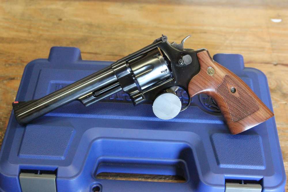 Smith & Wesson Model 29-10 Classic 44 Mag 6rd 6.5"-img-4