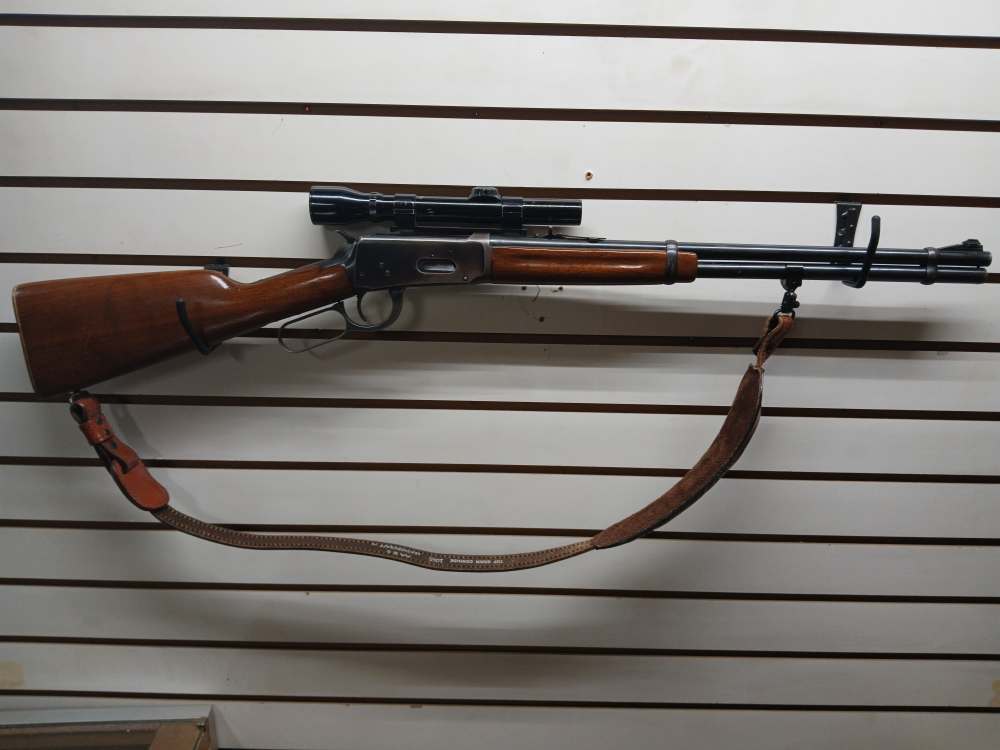 Winchester, Model 94, .32 win spl cal., Made in 1953, Used.-img-0