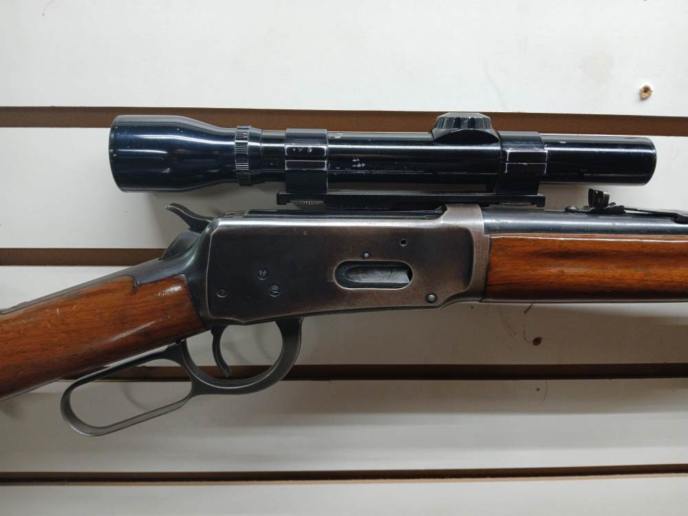 Winchester, Model 94, .32 win spl cal., Made in 1953, Used.-img-2