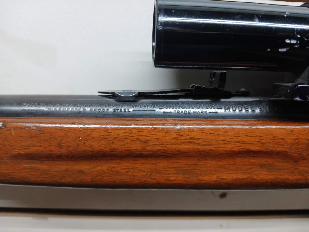 Winchester, Model 94, .32 win spl cal., Made in 1953, Used.-img-10