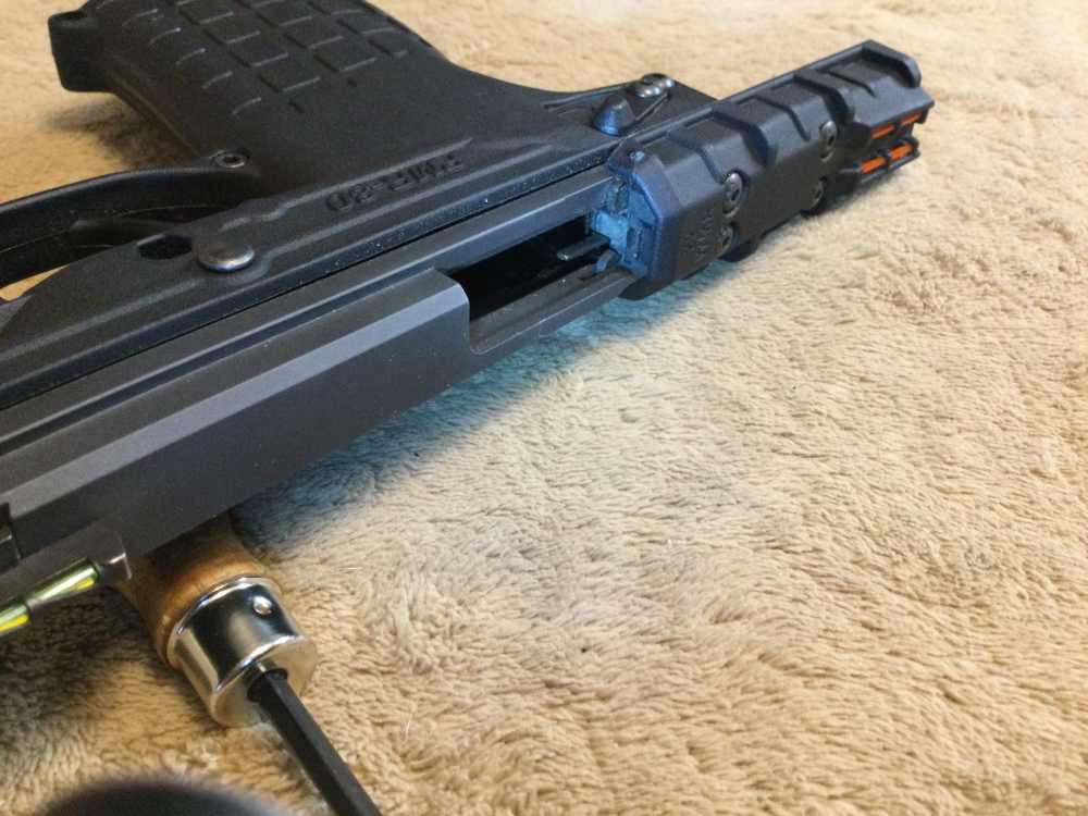 KEL-TEK MODEL PMR-30 SEMI-AUTO PISTOL in .22 WMR Cal.-img-16