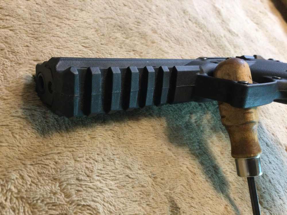 KEL-TEK MODEL PMR-30 SEMI-AUTO PISTOL in .22 WMR Cal.-img-15