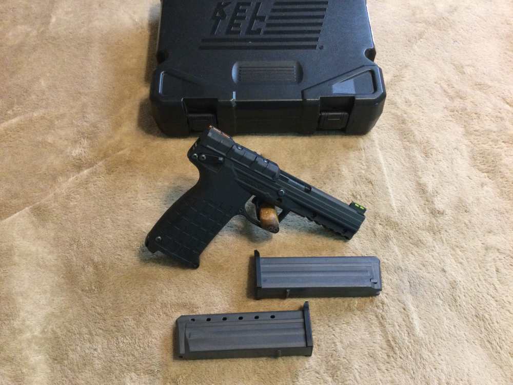 KEL-TEK MODEL PMR-30 SEMI-AUTO PISTOL in .22 WMR Cal.-img-0