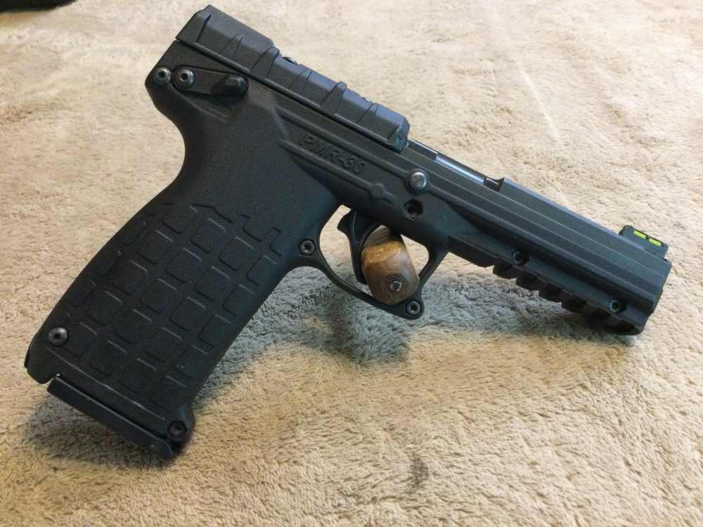 KEL-TEK MODEL PMR-30 SEMI-AUTO PISTOL in .22 WMR Cal.-img-1