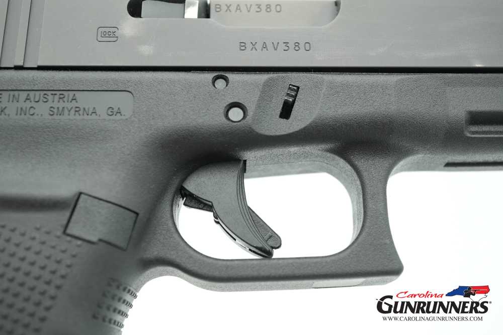 Glock 29 Gen4 10mm 3.78" Barrel Night Fision Sights Kydex Holster 3 mags-img-24
