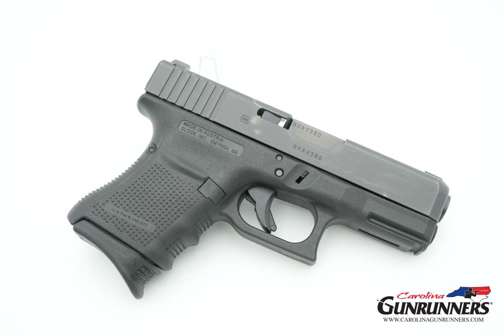 Glock 29 Gen4 10mm 3.78" Barrel Night Fision Sights Kydex Holster 3 mags-img-13