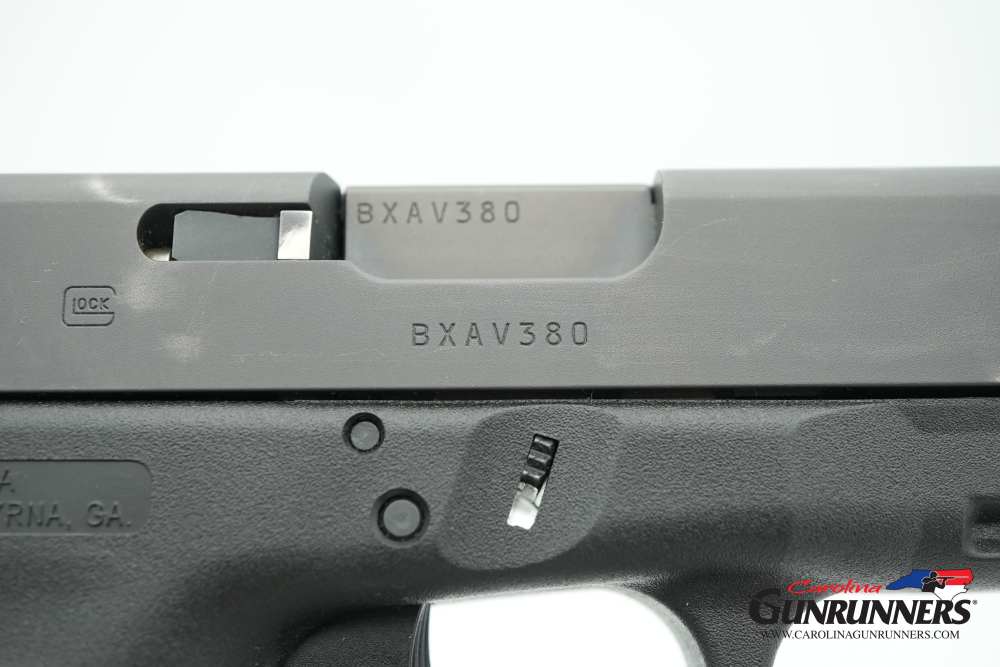Glock 29 Gen4 10mm 3.78" Barrel Night Fision Sights Kydex Holster 3 mags-img-21