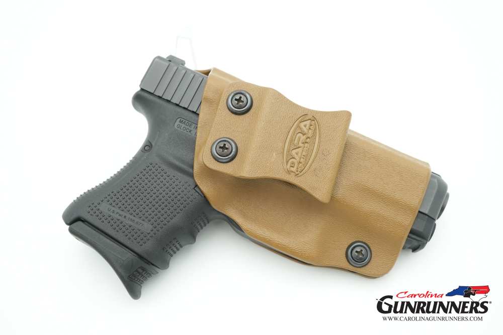 Glock 29 Gen4 10mm 3.78" Barrel Night Fision Sights Kydex Holster 3 mags-img-42