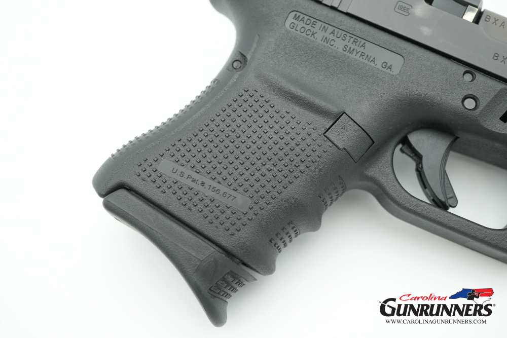 Glock 29 Gen4 10mm 3.78" Barrel Night Fision Sights Kydex Holster 3 mags-img-19