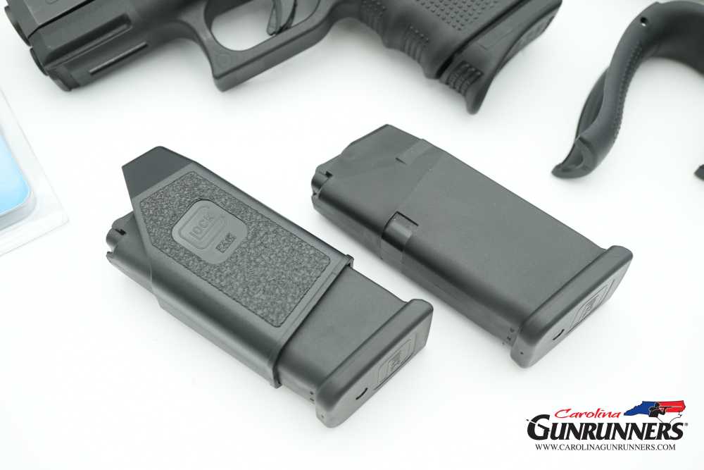 Glock 29 Gen4 10mm 3.78" Barrel Night Fision Sights Kydex Holster 3 mags-img-38