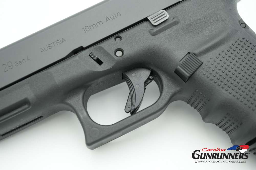 Glock 29 Gen4 10mm 3.78" Barrel Night Fision Sights Kydex Holster 3 mags-img-10
