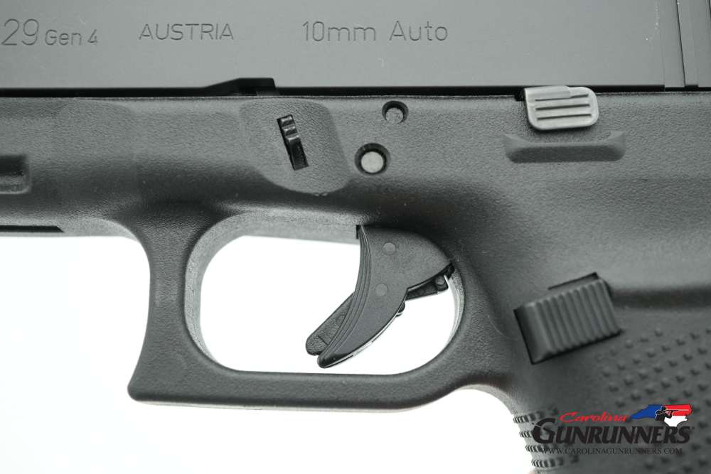 Glock 29 Gen4 10mm 3.78" Barrel Night Fision Sights Kydex Holster 3 mags-img-28