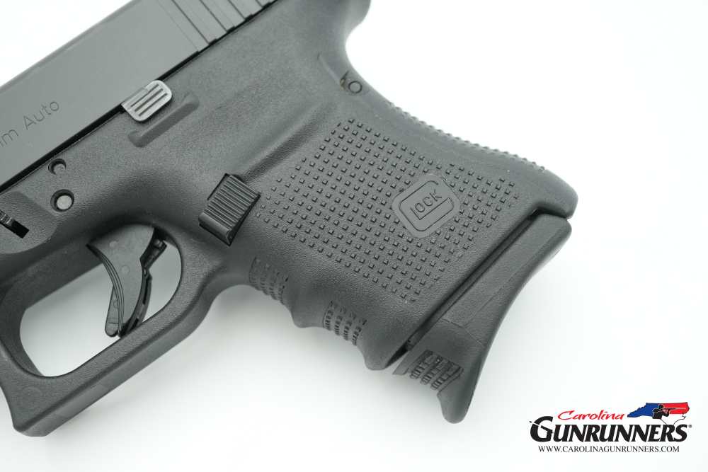 Glock 29 Gen4 10mm 3.78" Barrel Night Fision Sights Kydex Holster 3 mags-img-12